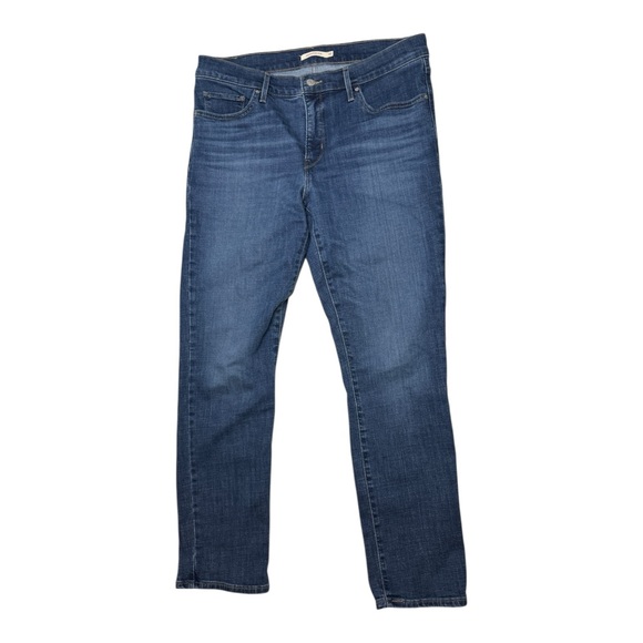 Levi's Denim - Levi Strauss Gold Womens Slim Skinny Jeans Size 32